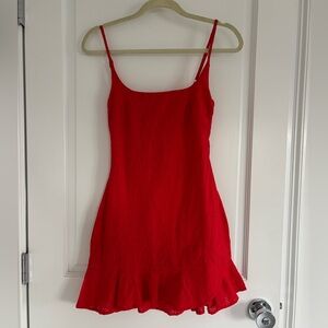 Hello Molly | Dresses | Hello Molly Frequent The Club Dress White | Poshmark